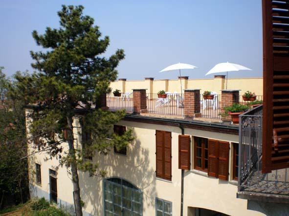 Relais San Desiderio Bed & Breakfast Calliano  Exterior photo